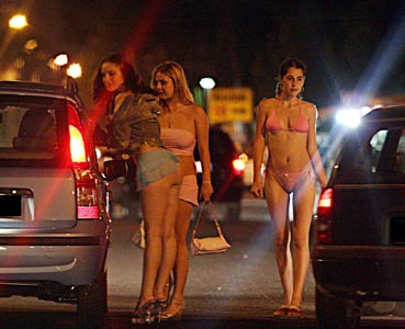 Prostitutes Ardea