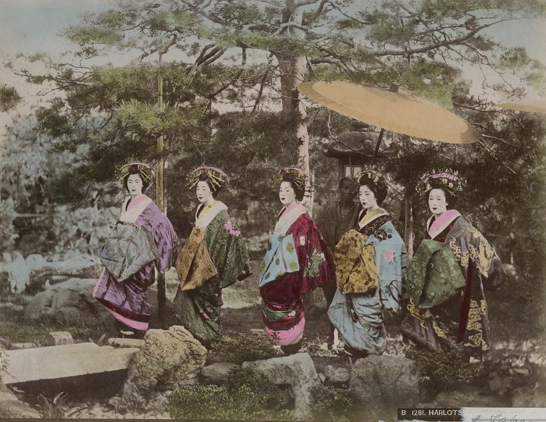 Prostitutes Kyoto