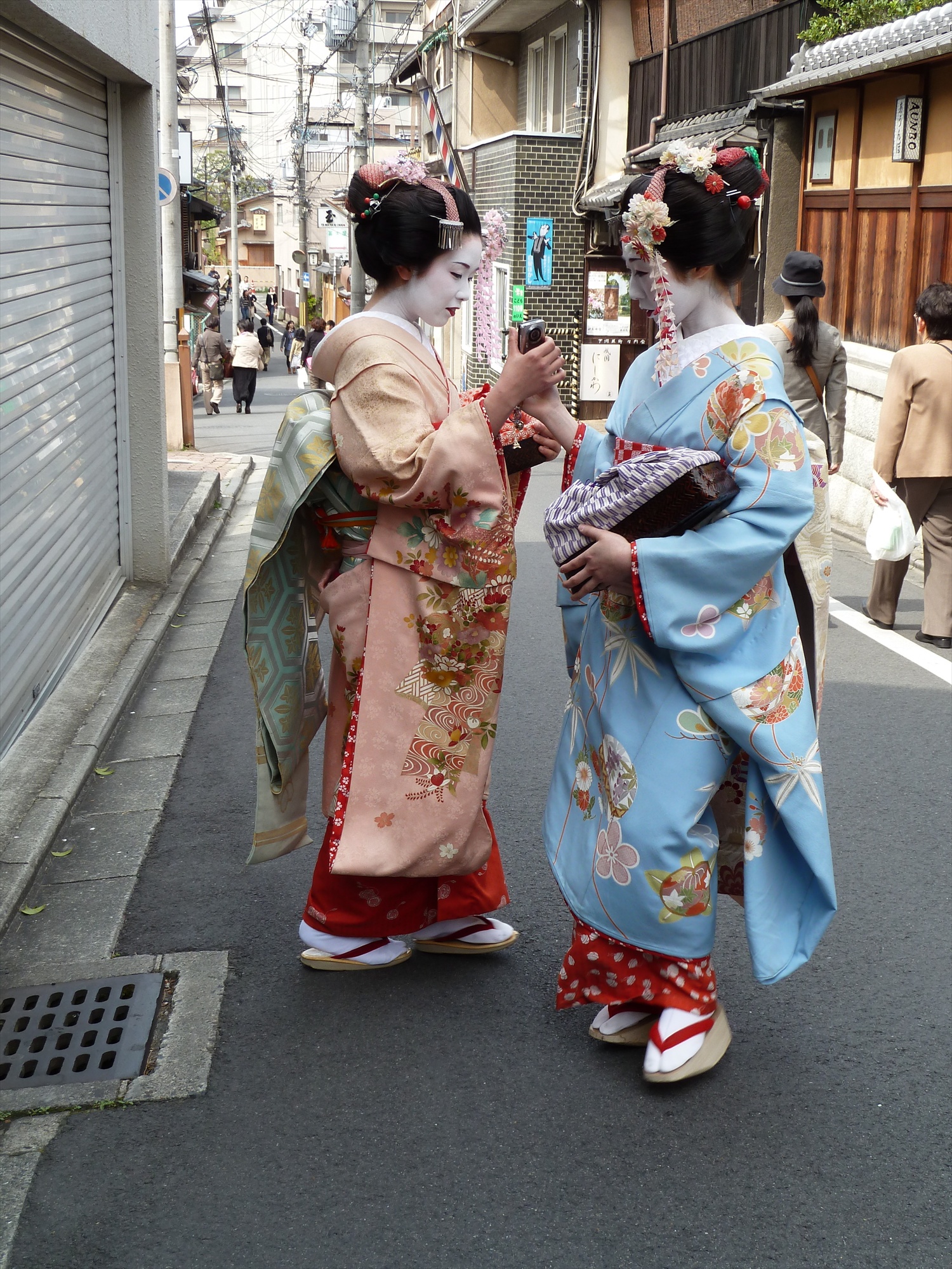 Prostitutes Kyoto