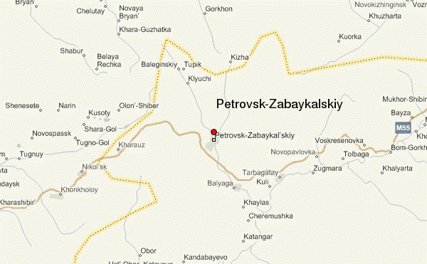 Prostitutes Petrovsk-Zabaykal’skiy